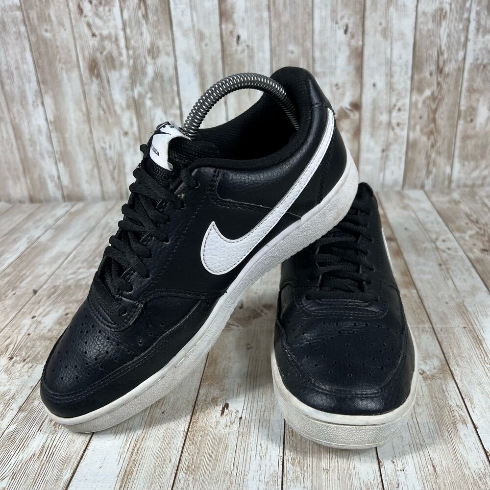 Nike Womens Court Vision Low - Picture 5 of 8